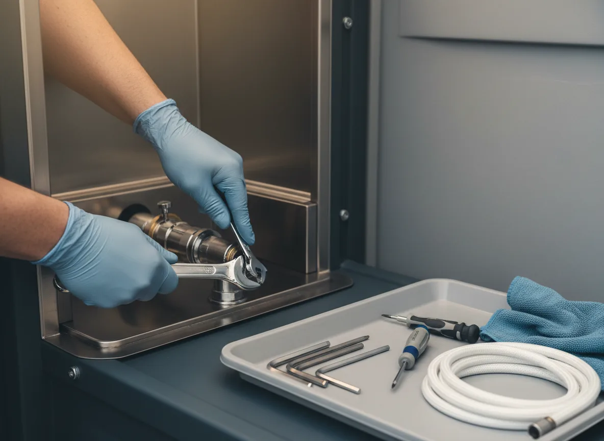Why choose Portable Toilet Rental in Dunkerton, IA